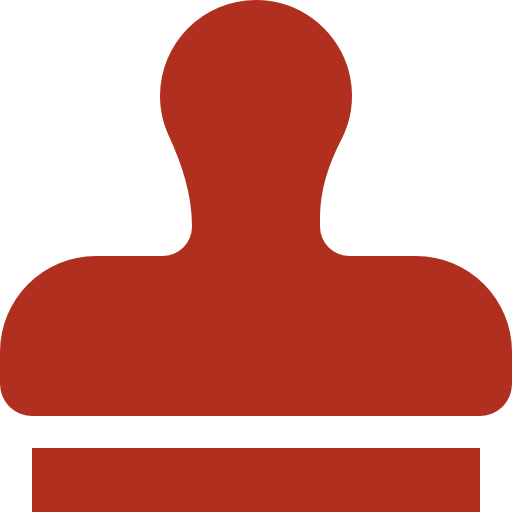 Icon Formular Steuer-ID